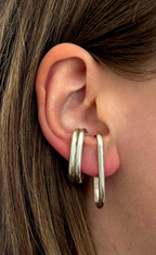 Stack Earring | Single Long