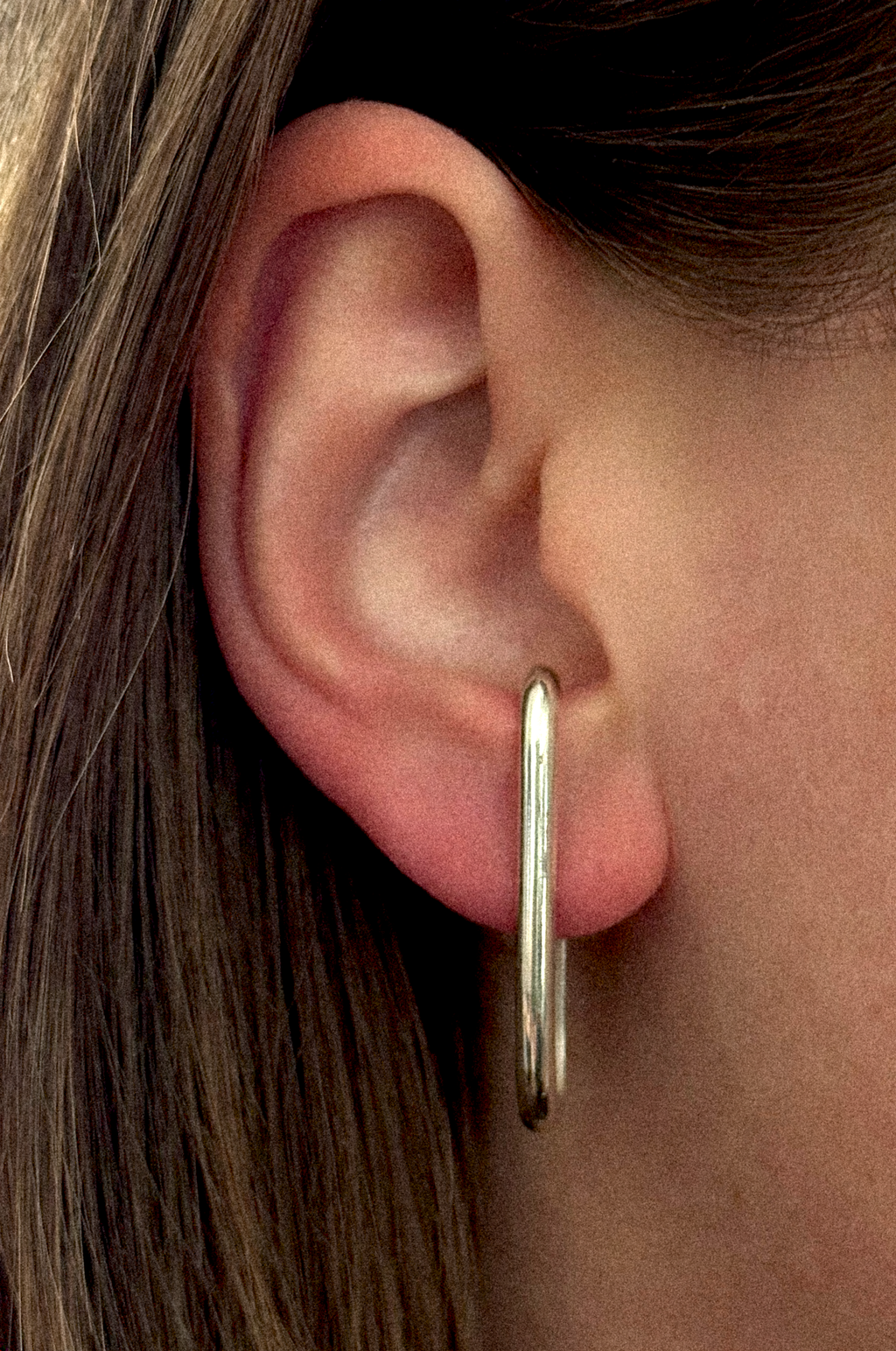 Stack Earring | Single Long