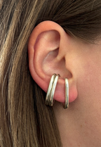 Stack Earring | Single Short