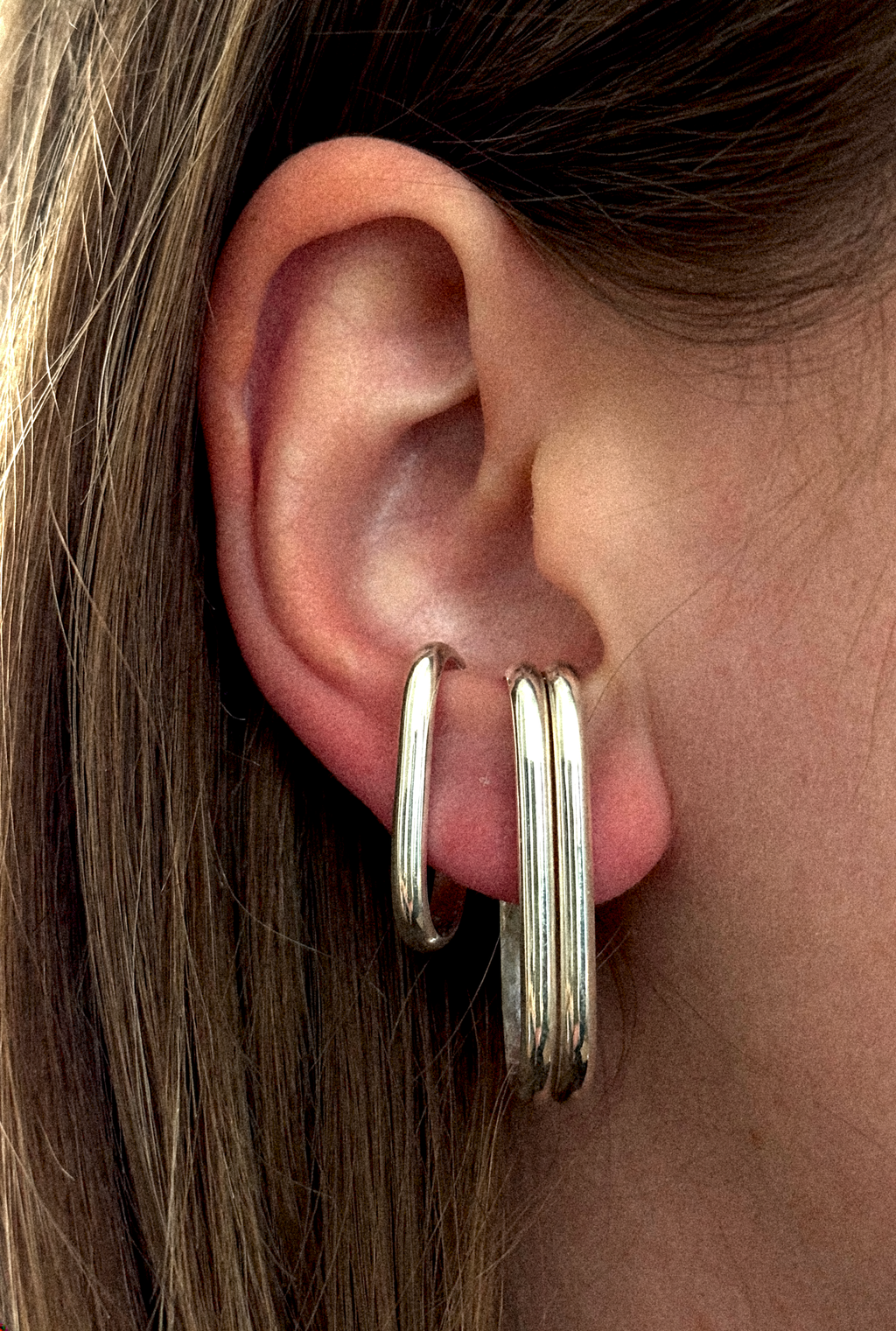 Stack Earring | Single Short