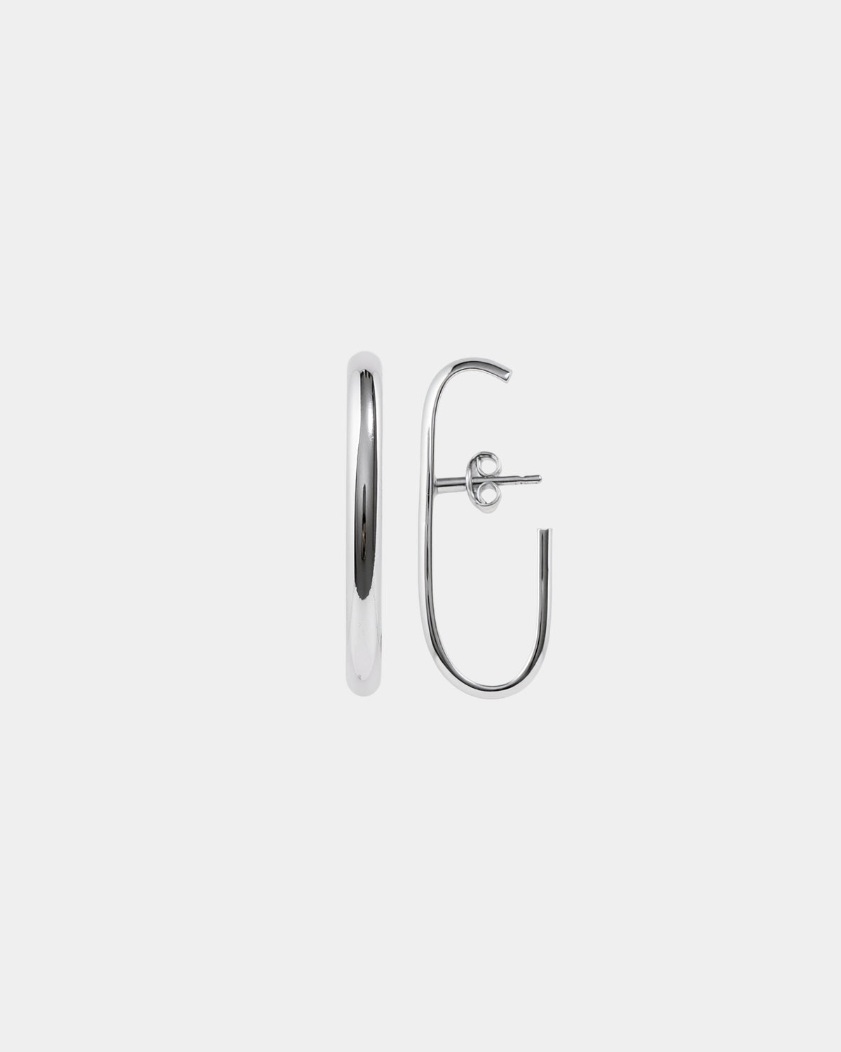 Stack Earring | Single Long